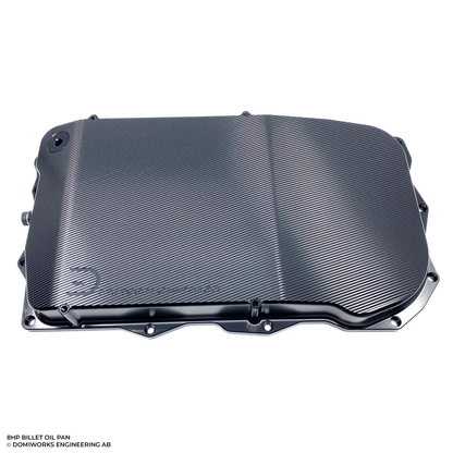 DomiWorks Engineering - 8HP Billet Oil Pan