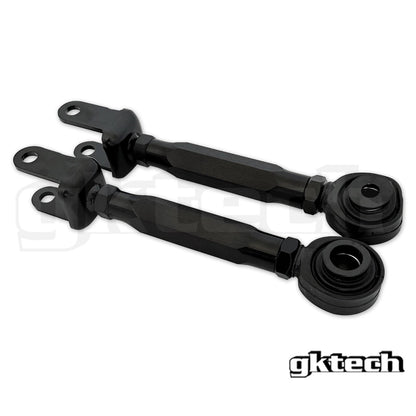 GKTech - 370Z/G37 BRAÇOS DE TRAÇÃO TRASEIRO (370Z-TRTN)