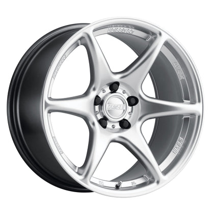 Kansei Wheels - TANDEM - Hyper Silver