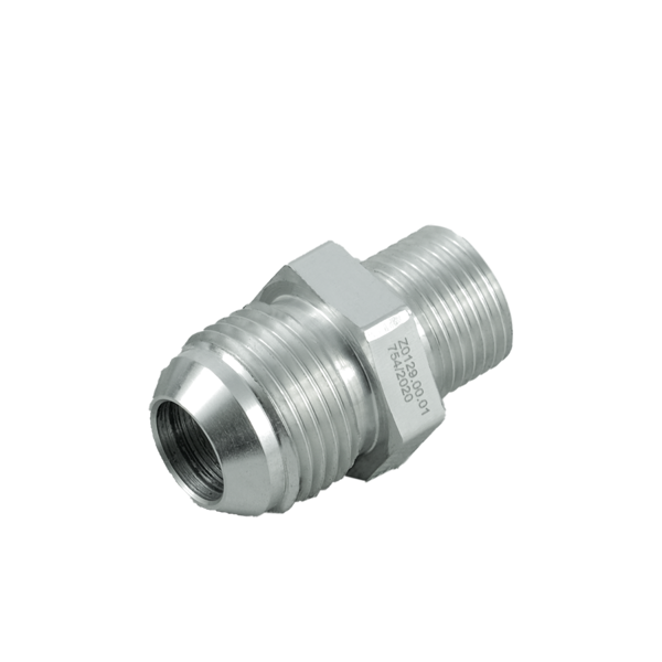 PMC Motorsport - Aluminium flare fitting M/M AN10 - M22x1.5 (Fitting Adapter)