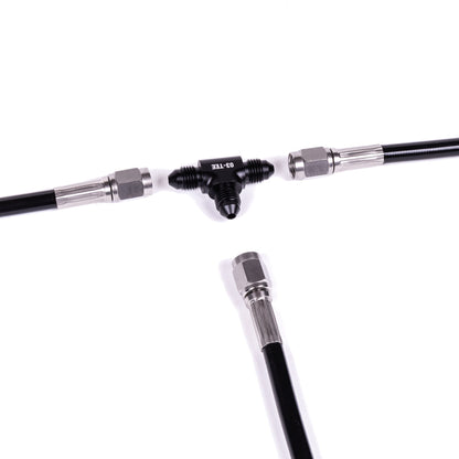 Chase Bays - Hydro Handbrake Brake Line Kit - Corvette C5 | C6