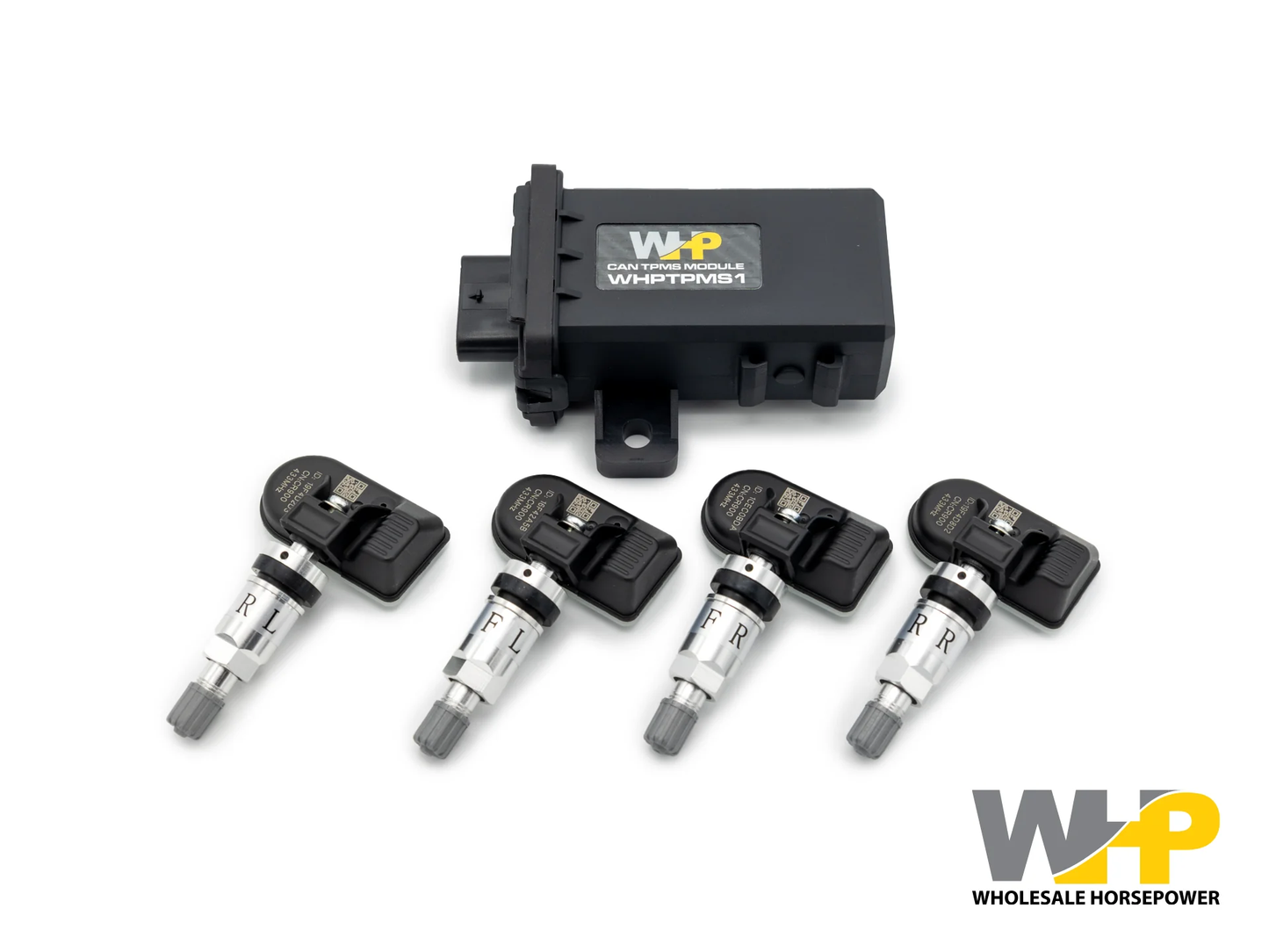ECU MASTER - WHP TPMS TO CAN (INTERNAL SENSORS)