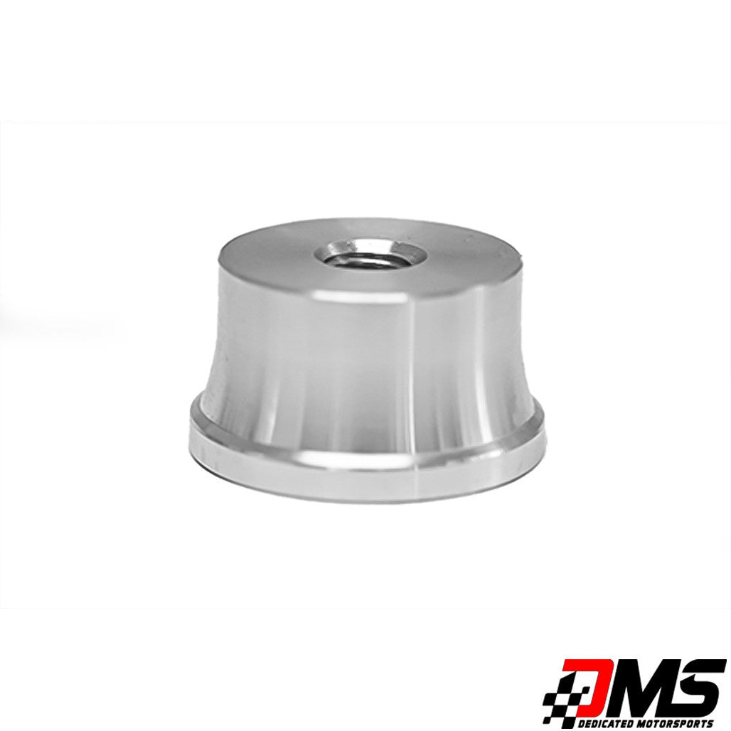 Dedicated Motorsports - 1" Aluminum Threaded Bung M10X1.25 Thread