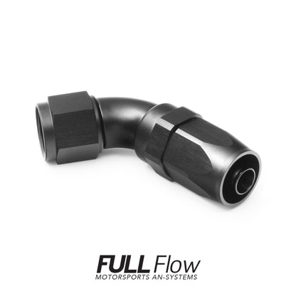 Nuke Performance - Full Flow AN Hose End Fitting 60 Degree AN-10