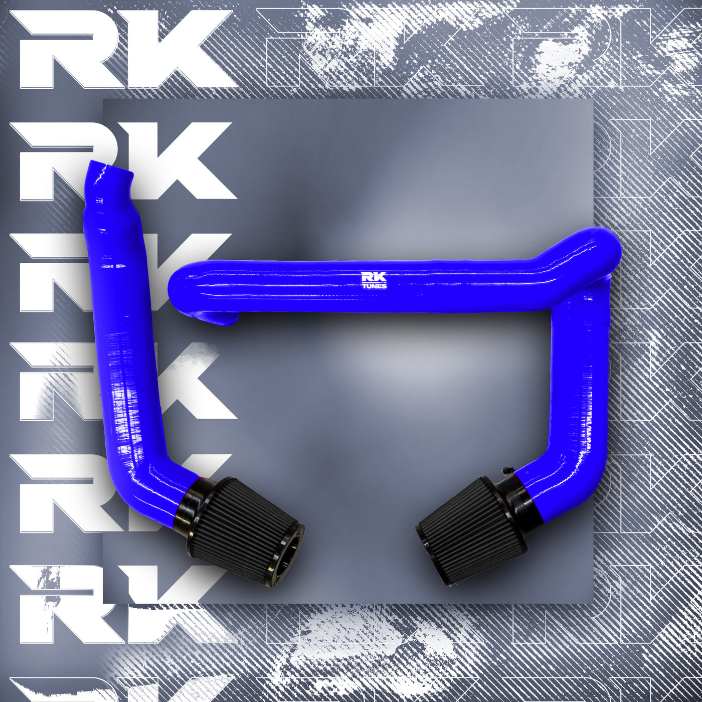 RKTunes - S58 Front Mount Intakes for G80 M3 G82 M4 G87 M2 (2020+)