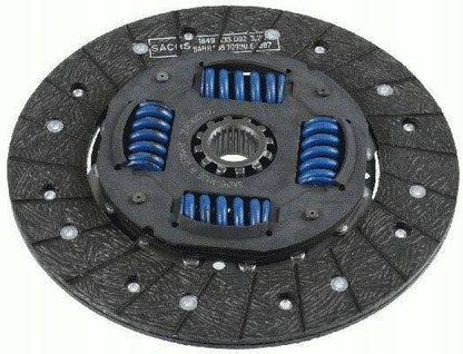 PMC MOTORSPORT - STAGE 1 Toyota JZ - Toyota GT86 / Subaru BRZ / Scion FR-S - 240mm / 9.45" ( S1-JZ-GT-M57)