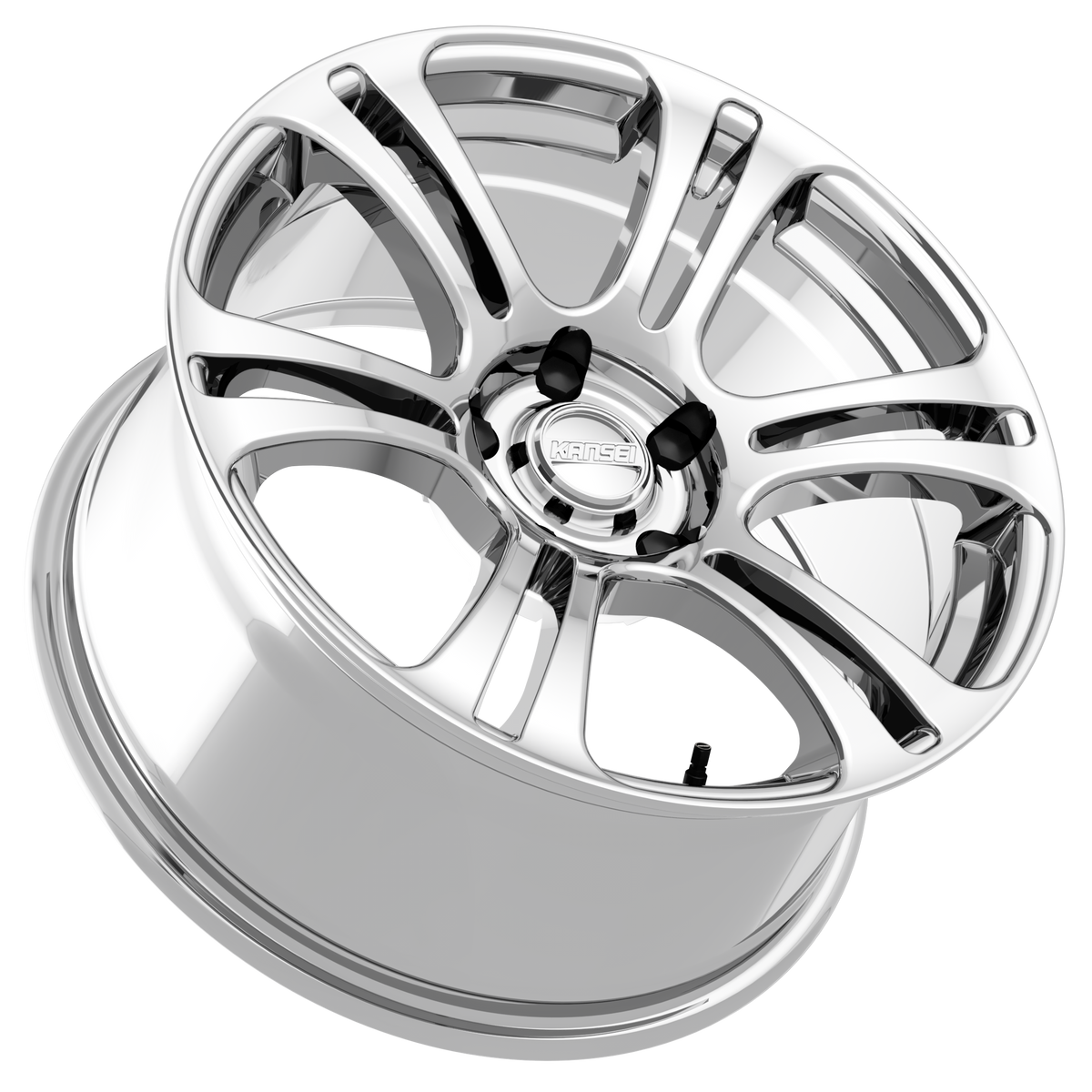 Kansei Wheels - NEO - Chrome