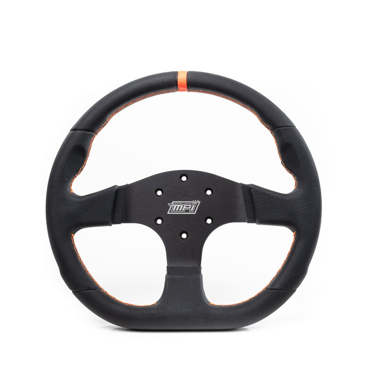 Max Papis Innovations - GT2-13-PX - D-Shaped PX Weatherproof Steering Wheel