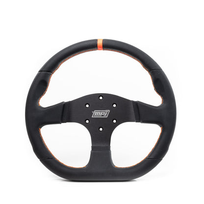 Max Papis Innovations - GT2-13-PX - D-Shaped PX Weatherproof Steering Wheel