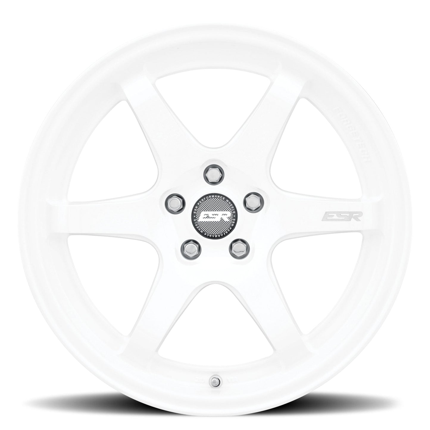 ESR - AP6 GLOSS WHITE