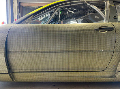 HGK Racing - E46 Doors