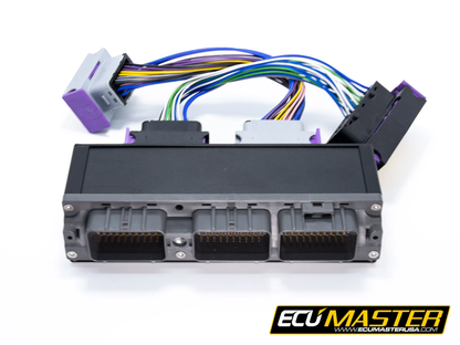 ECU MASTER - JZA80 Y SC300 2JZ NO VVTI PNP PARA EMU NEGRO