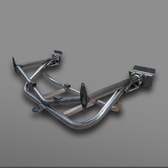 HGK Racing - F22 Rear Crashframe With Bodykit Mounting Brackets [for fuel cell placement]