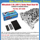 ARP 08+ Evo X Mitsubishi 2.0L (4B11) Turbo Head Stud Kit