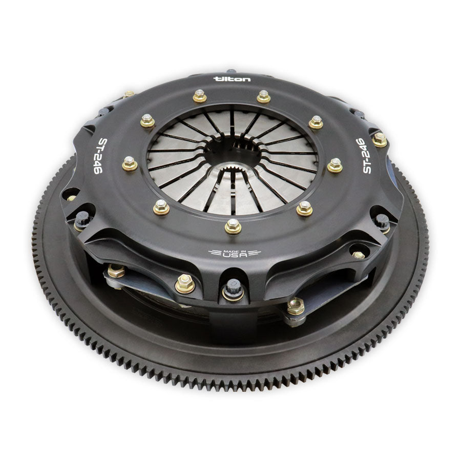 TILTON - Dodge Challenger SRT/Hellcat (2008 – current) ST-246 Twin Disc Clutch Kits