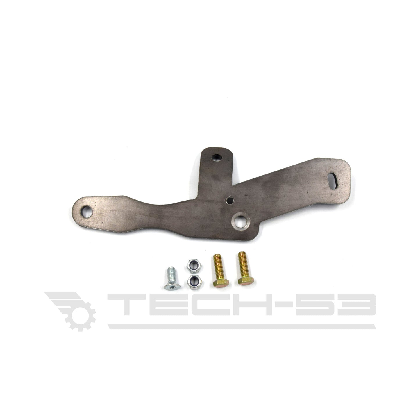 TECH 53 - BMW E36 / E46 HORIZONTAL PULL UP HANDBRAKE BOLT-ON MOUNT