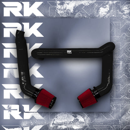 RKTunes - S58 Front Mount Intakes for G80 M3 G82 M4 G87 M2 (2020+)