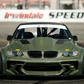 HGK Racing - E92 Front Bumper [EuroFighter bodykit]