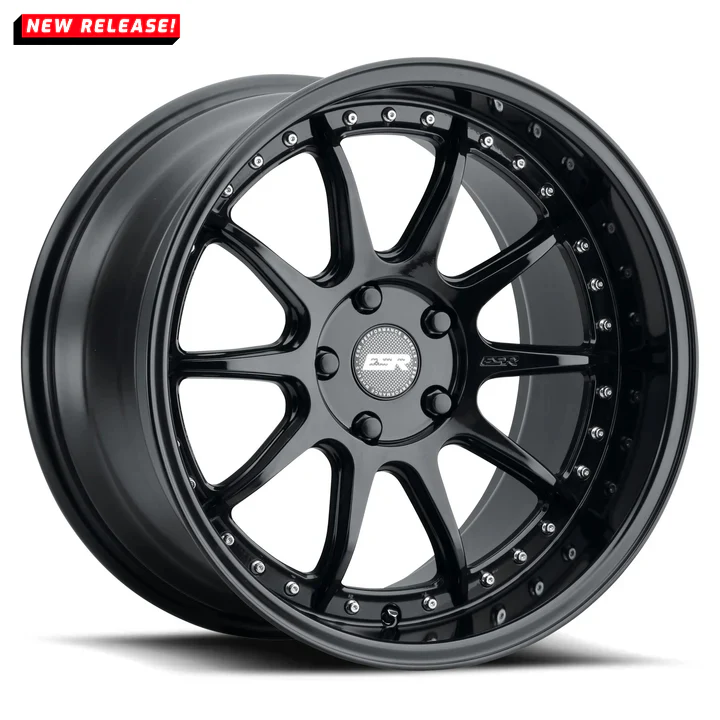 ESR - CS12 FULL GLOSS BLACK