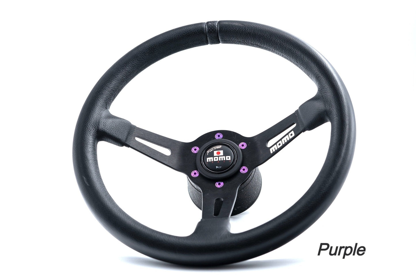 SERIALNINE - TITANIUM STEERING WHEEL HARDWARE