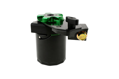 Improved Racing - CCS oil catch can kit, Dodge Charger & Challenger 6.2L Hemi Hellcat, Redeye, Demon