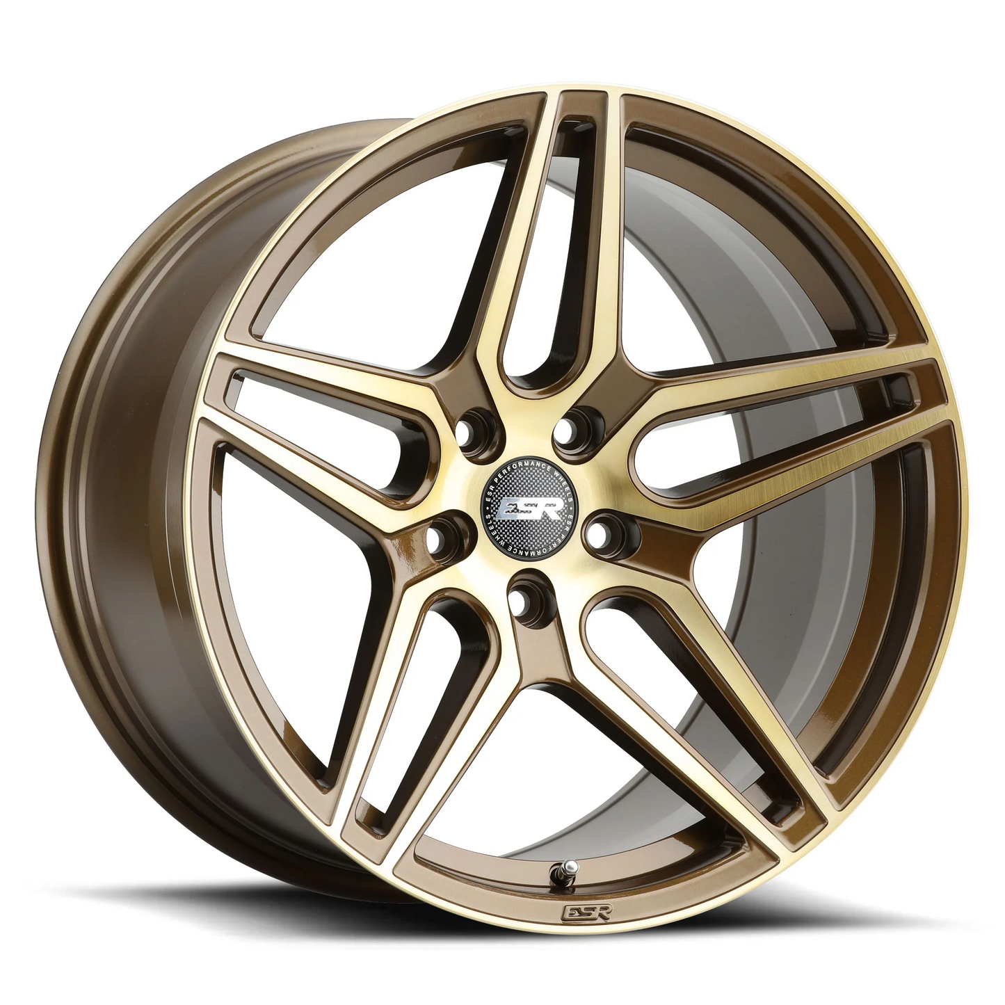 ESR - RF15 BRUSHED CHAMPAGNE BRONZE