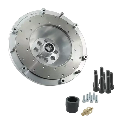 PMC Motorsport - Adapter Kit Mercedes-Benz M112 M113 M113K - BMW M50 S50 M52 S52 M54 ZF-5 5-speed - 240mm / 9.45"