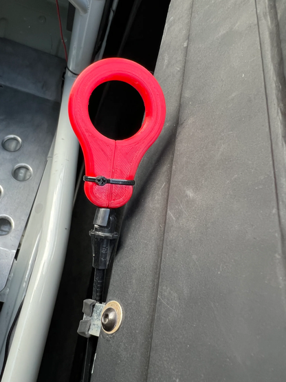 Alaria - S550 Mustang Door Pull (Pair)