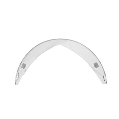 SIMPSON - BANDIT HELMET REPLACEMENT SHIELDS - CLEAR