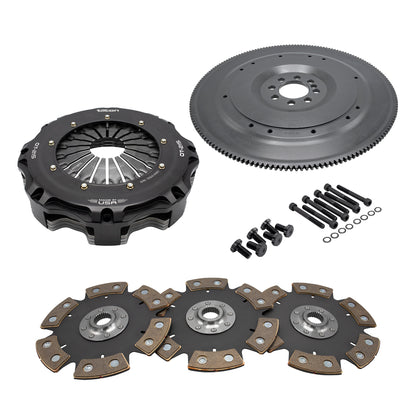 TILTON - OT-215 8.5” Cerametallic Clutch-Flywheel Kits