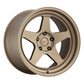 Kansei Wheels - KNP - Textured Bronze