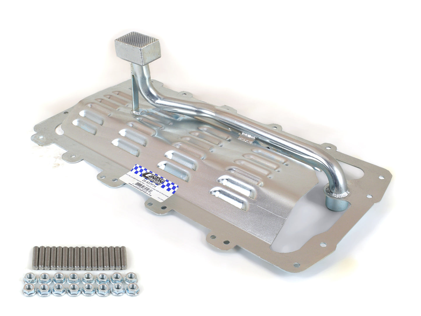 Canton - COYOTE LOUVER WINDAGE TRAY / PICKUP COMBO FOR 15-730/34 PANS