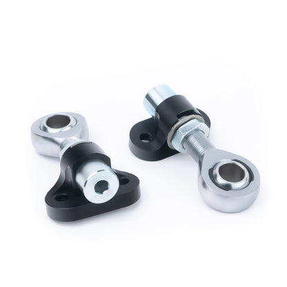 CNC71 - ADJUSTABLE FRONT ARM LOLLIPOP BMW E46