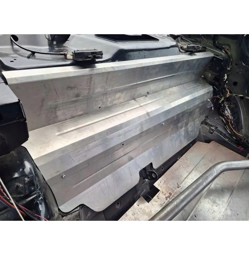 SWAGIER - Firewall door sides panels BMW E92 E82 coupe wall trunk drift