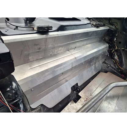 SWAGIER - Firewall door sides panels BMW E92 E82 coupe wall trunk drift