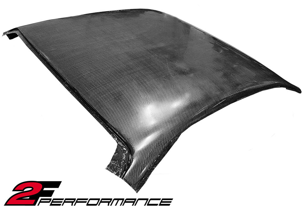 2FPERFORMANCE - NISSAN S14 240SX CARBON FIBER ROOF SKIN