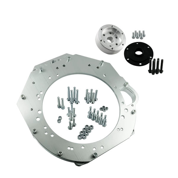 PMC Motorsport - Adapter kit GM Chevrolet V8 LS / Vortec - DCT DKG Getrag GS7D36SG BMW N54 N55 S55