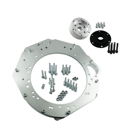 PMC Motorsport - Adapter kit GM Chevrolet V8 LS / Vortec - DCT DKG Getrag GS7D36SG BMW N54 N55 S55