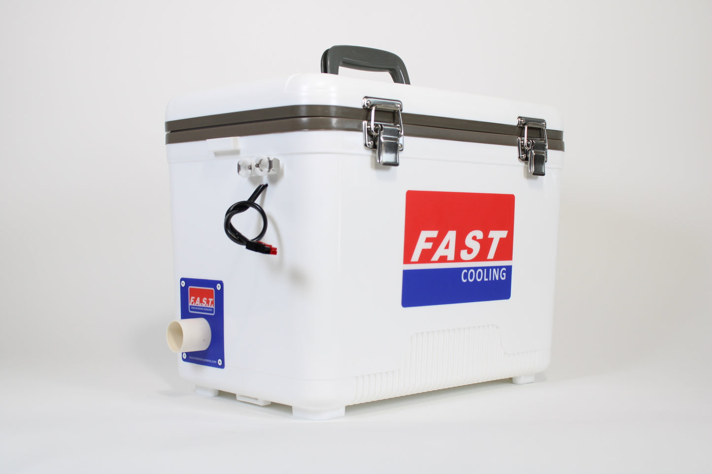 Fast Cooling - 19QT (ULTRA) AIR & WATER COOLER