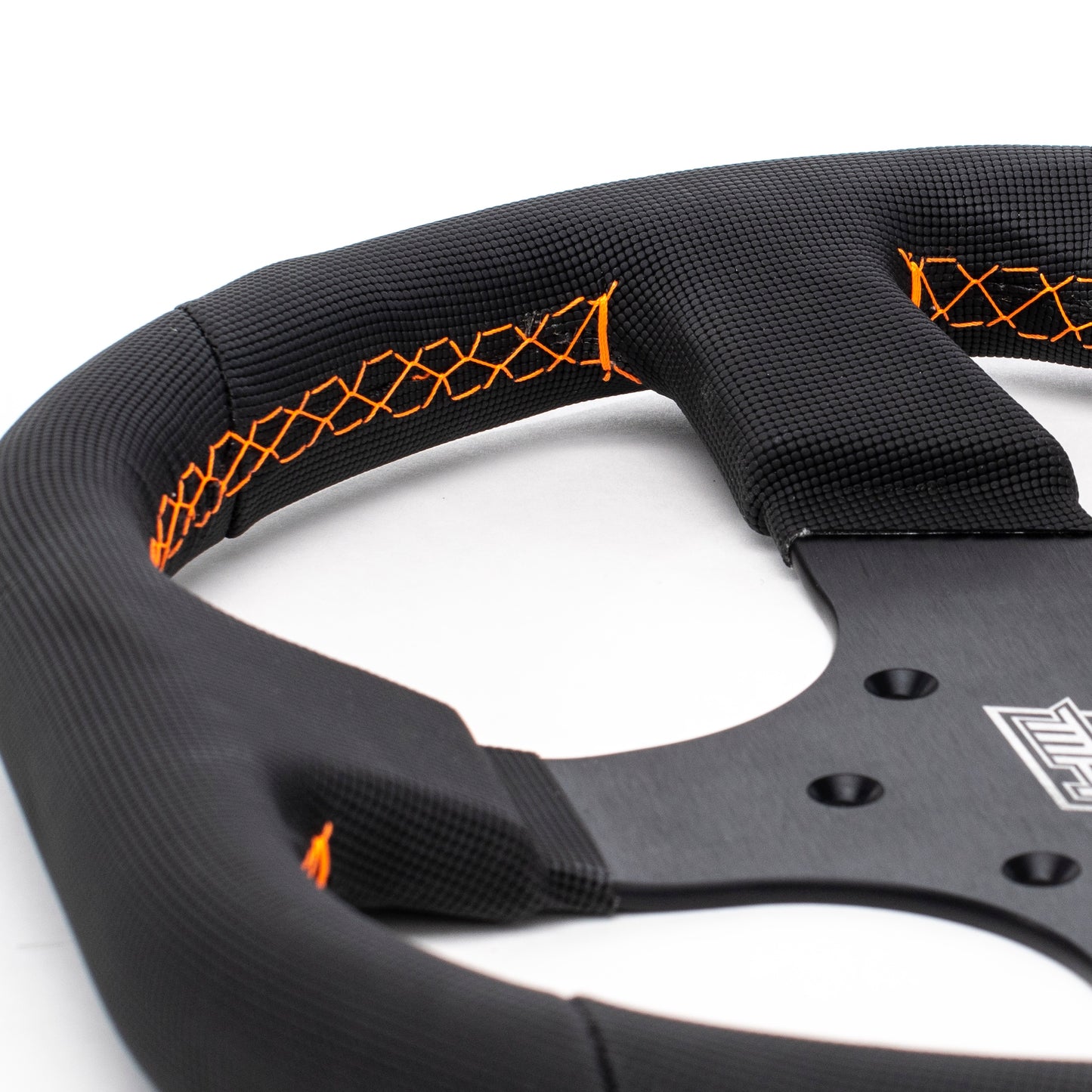 Max Papis Innovations - GT2-13-PX - D-Shaped PX Weatherproof Steering Wheel