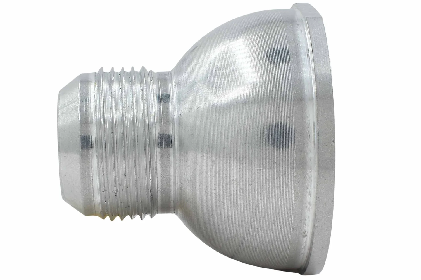 ICT Billet - Straight -16AN Thermostat Housing For LS Gen 3 Water Pump