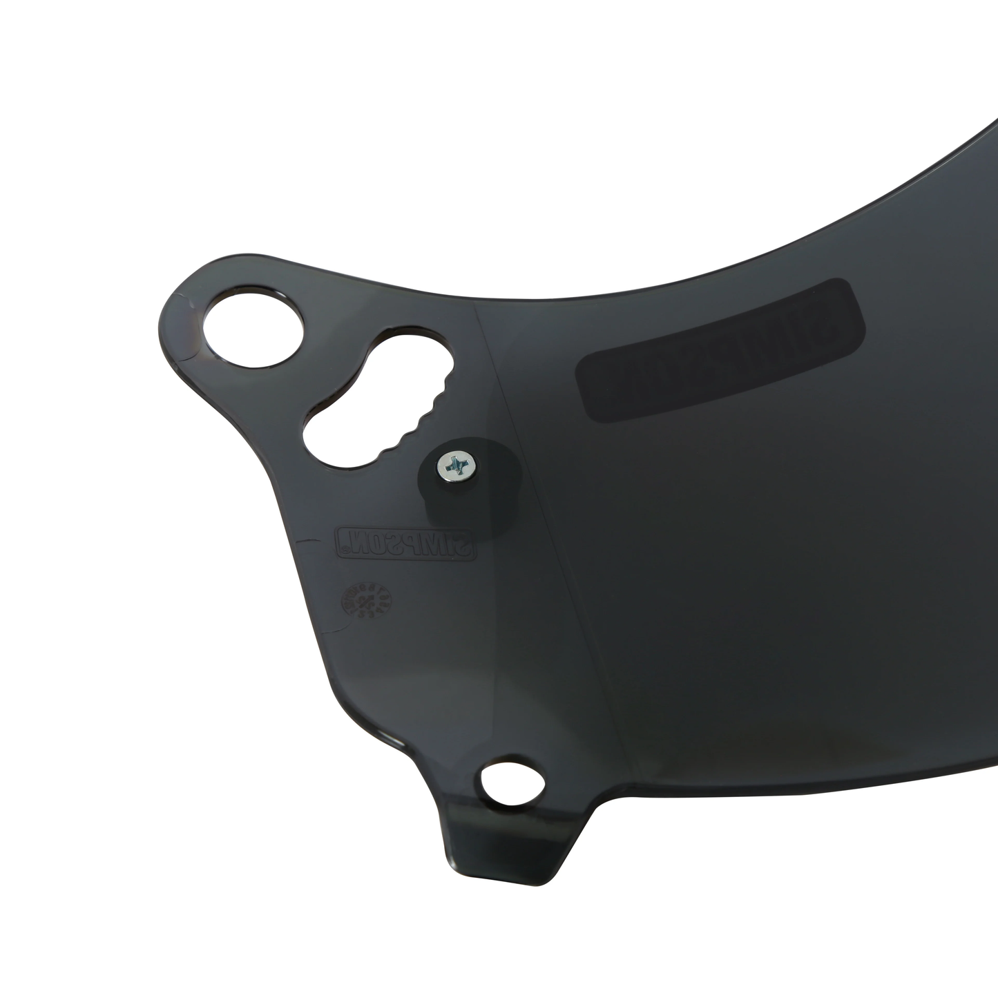 SIMPSON - VIPER HELMET REPLACEMENT SHIELDS - IRIDIUM
