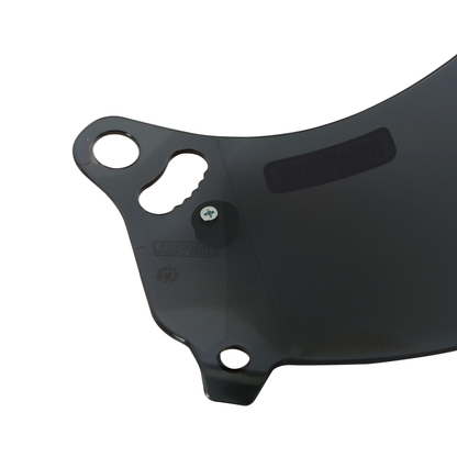 SIMPSON - VIPER HELMET REPLACEMENT SHIELDS - IRIDIUM