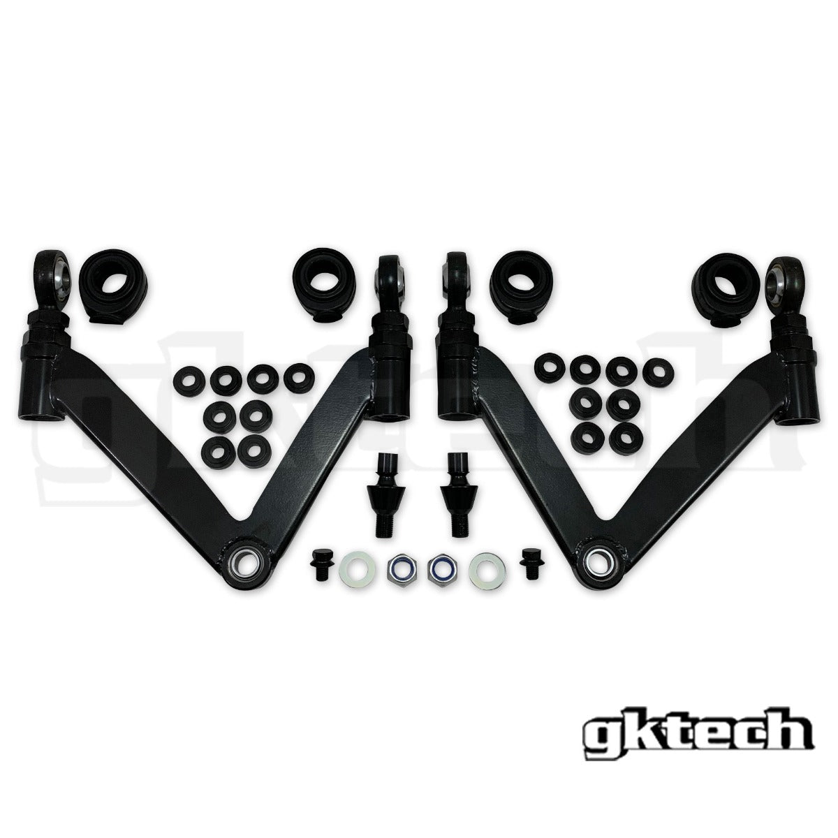 GKTech - V2 Z33 350Z/G35 FRONT UPPER CAMBER ARMS (FUCA'S)
