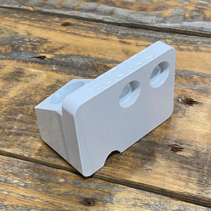 Condor Speed Shop - E30 5 Lug Conversion Solid Control Arm Mounts - Front Control Arm Bushing (Treehouse TrackCAB)