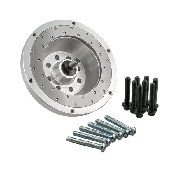 PMC Motorsport - RACE STAGE 2 GM Chevrolet V8 LS 8-bolts - BMW M57N2 GS6-53DZ HGU HGK / N54 GS6-53BZ - 184mm / 7.25" (P)