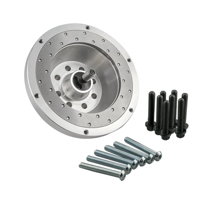 PMC Motorsport - RACE STAGE 2 GM Chevrolet V8 LS 8-bolts - BMW M57N2 GS6-53DZ HGU HGK / N54 GS6-53BZ - 184mm / 7.25" (P)
