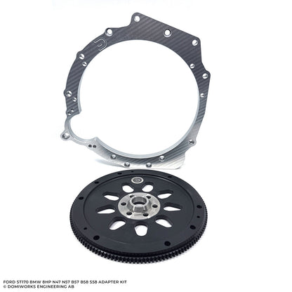 DomiWorks Engineering - FORD ST170 TO BMW 8HP N47 N57 B58 B57 S58 ADAPTER KIT