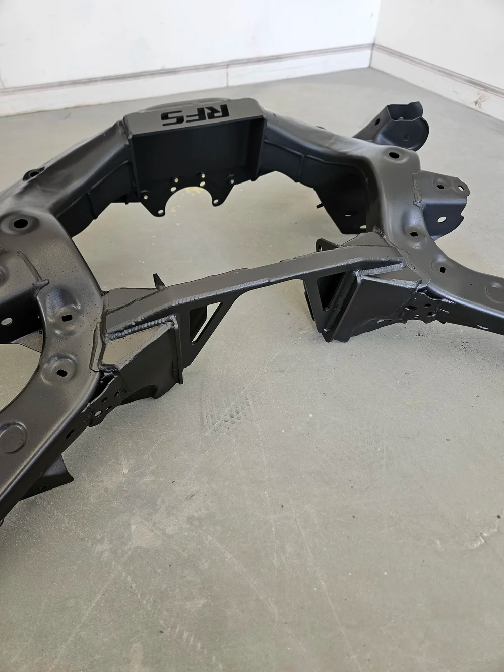 Rise Fab Shop - 370Z / G37 Quick Change Rear Subframe