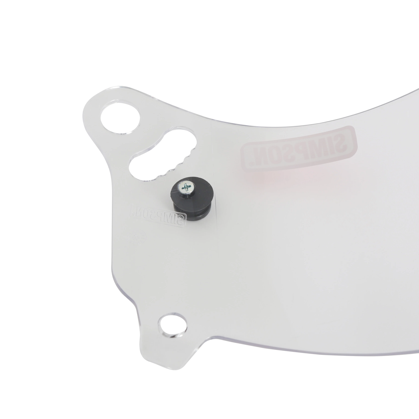 SIMPSON - VIPER HELMET REPLACEMENT SHIELDS - CLEAR